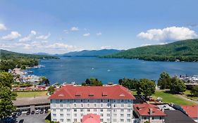Fort William Henry Hotel in Lake George